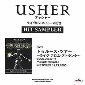 Usher - Hit Sampler FLAC album
