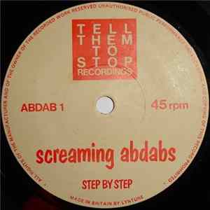 Screaming Abdabs - Step By Step FLAC album