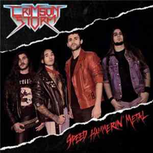Crimson Storm - Speed Hammerin' Metal FLAC album