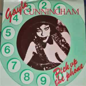 Gayle Cunningham - Pick Up The Phone FLAC album