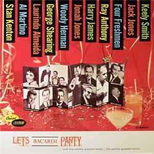 Various - Lets Bacardi Party FLAC album