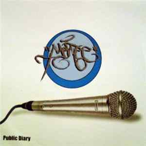 Ayentee - Public Diary FLAC album