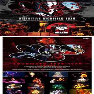 Yes - Definitive Richfield 1978 FLAC album