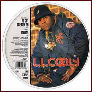 L.L. Cool J - Go Cut Creator Go / Kanday FLAC album