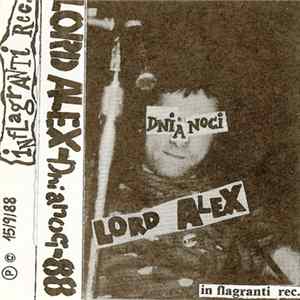 Lord Alex - Dni A Noci FLAC album