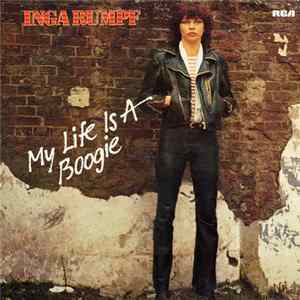 Inga Rumpf - My Life Is A Boogie FLAC album