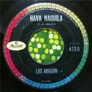 Los Aragon - Hava Naguila FLAC album