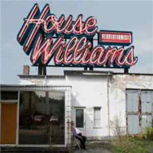 House Williams - Revolutionist FLAC album