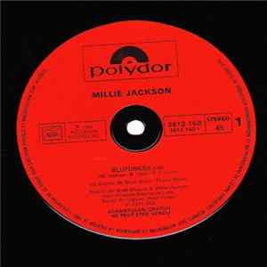 Millie Jackson - Blufunkes FLAC album