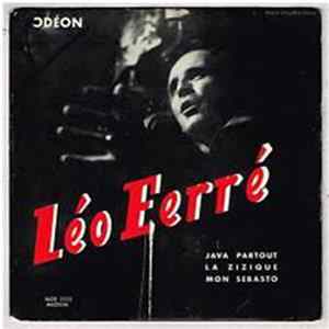 Léo Ferré - Java Partout FLAC album