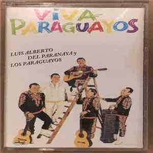 Luis Alberto del Parana y Los Paraguayos - Viva Paraguayos FLAC album