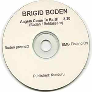 Brigid Boden - Angels Come To Earth FLAC album