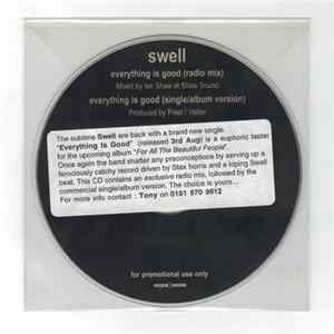 Swell - Everything Is Good FLAC album