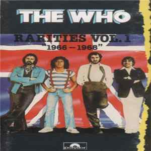 The Who - Rarities Vol.1 "1966-1968" FLAC album