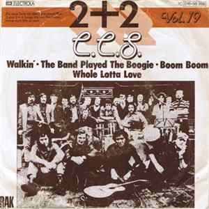 C.C.S. - 2 + 2 Vol. 19 FLAC album