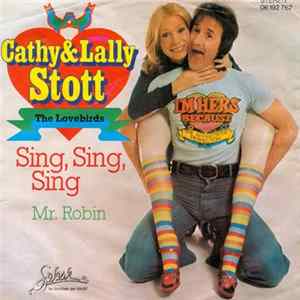 Cathy & Lally Stott (The Lovebirds) - Sing, Sing, Sing FLAC album