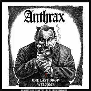 Anthrax - One Last Drop FLAC album