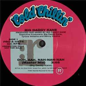 Big Daddy Kane - Ooh, Aah, Nah-Nah-Nah FLAC album