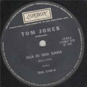 Tom Jones - Ella Es Una Dama / A Mi Manera FLAC album