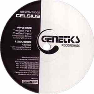 Celsius - The Bad Trip FLAC album
