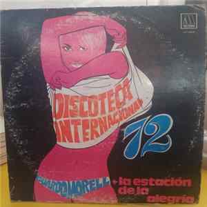 Various - Discoteca Internacional 72 FLAC album