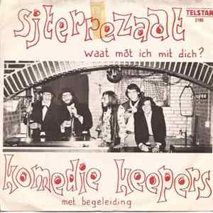 Komedie Keepers - Sjterezaat FLAC album