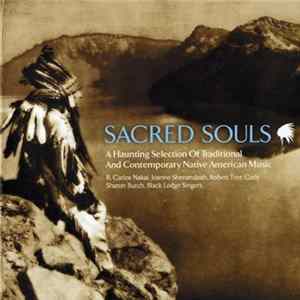 Various - Sacred Souls FLAC album