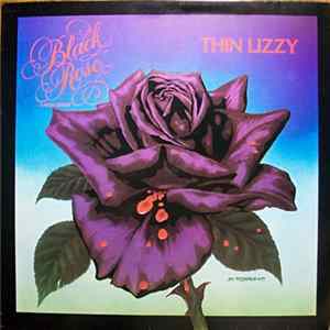 Thin Lizzy - Black Rose (A Rock Legend) FLAC album