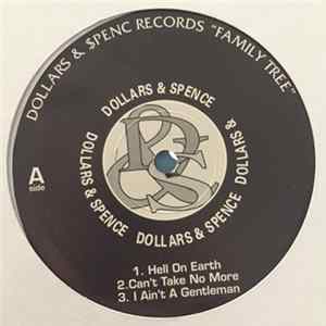 Various - Dollars & $penc Records "Family Tree" FLAC album