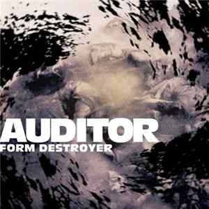 Auditor - Form Destroyer FLAC album