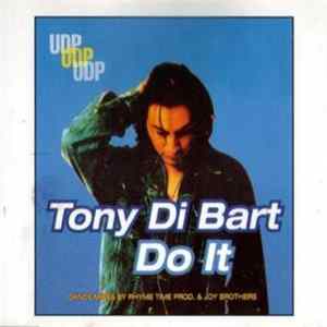 Tony Di Bart - Do It FLAC album