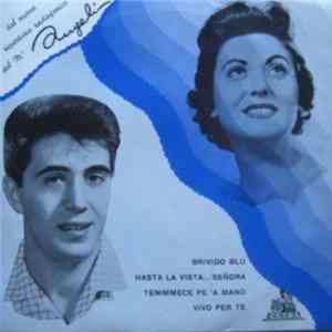 Tonina Torrielli / Fausto Cigliano - "Dal Nuovo Repertorio Radiofonico Del M. Angelini" FLAC album