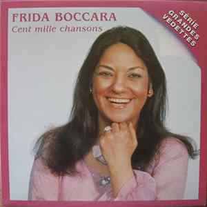 Frida Boccara - Cent Mille Chansons FLAC album