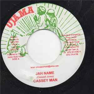 Cassey Man / Prince Jazzbo Pub. - Jah Name / Big Bump FLAC album