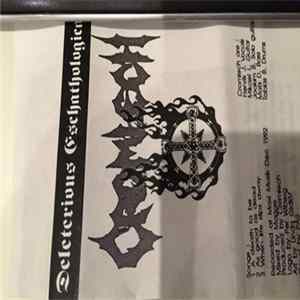 Cromlech - Deleterious Eschathological FLAC album