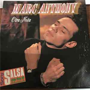 Marc Anthony - Otra Nota FLAC album