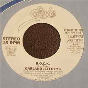 Garland Jeffreys - R.O.C.K. FLAC album