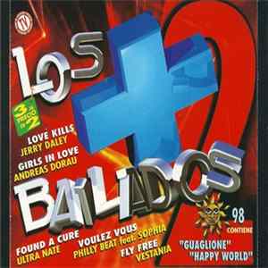 Various - Los + Bailados 2 FLAC album