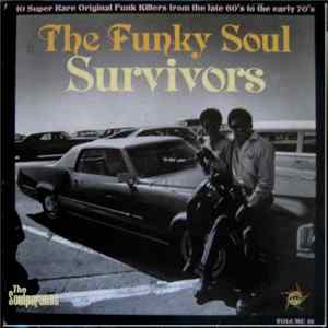 Various - The Funky Soul Survivors FLAC album
