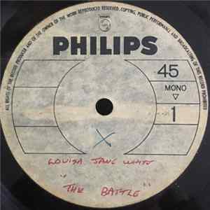 Louisa Jane White - When The Battle Is Over FLAC album