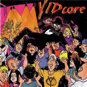 YIDcore - YIDcore FLAC album