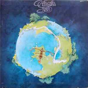 Yes - Fragile FLAC album