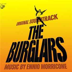 Ennio Morricone - The Burglars FLAC album