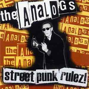 The Analogs - Street Punk Rulez! FLAC album