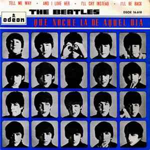The Beatles - Que Noche La De Aquel Dia FLAC album