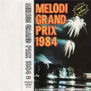 Various - Melodi Grand Prix 1984 FLAC album