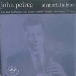 John Peirce - Memorial Album FLAC album