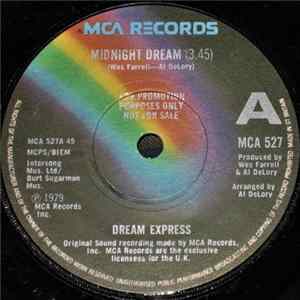 Dream Express - Midnight Dream FLAC album