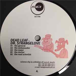 Dead Leaf - Dr. Strangelove FLAC album