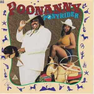 Poonanny - Pony Rider FLAC album